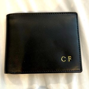 Royce RFID BLOCKING BIFOLD WALLET